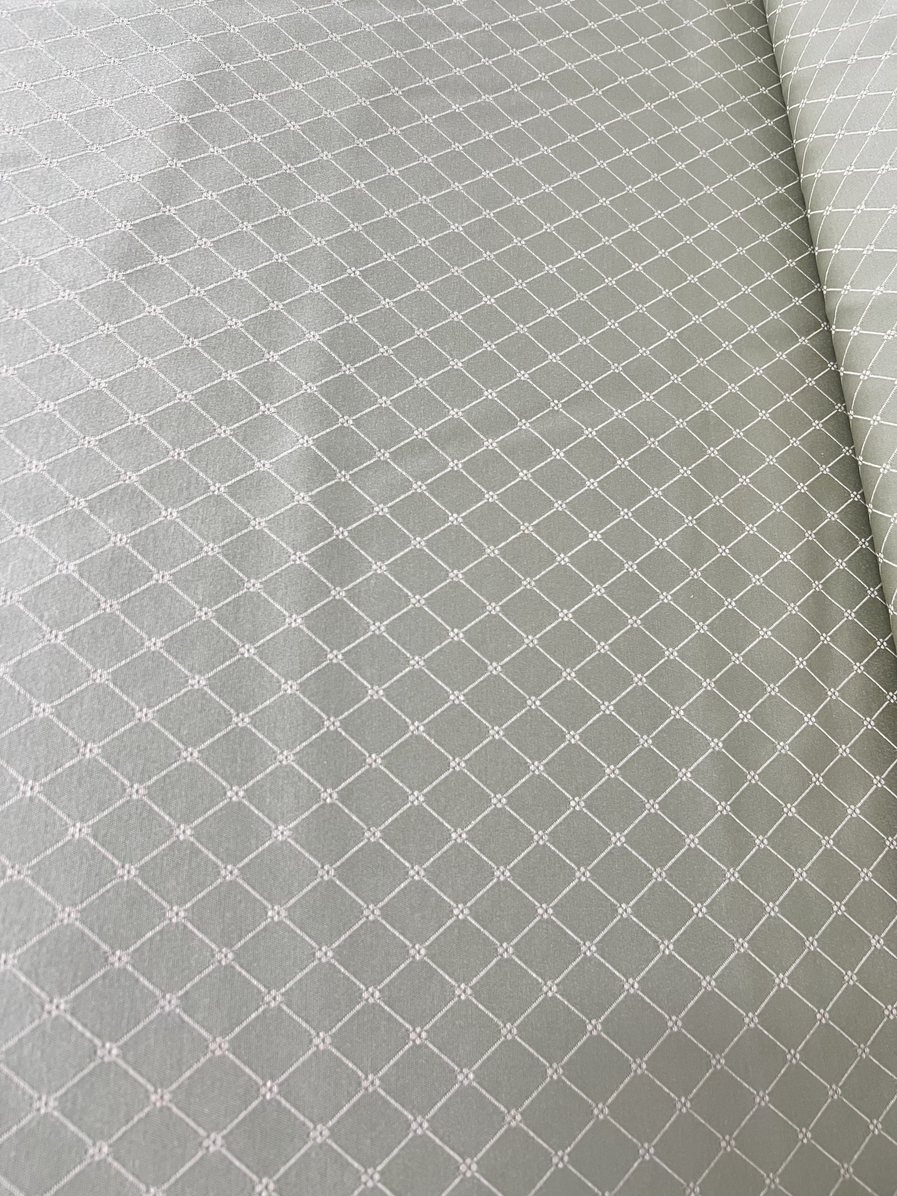 Scampolo Tappezzeria Rombetto Geometrico