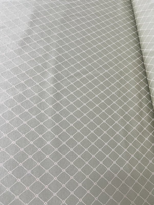 Scampolo Tappezzeria Rombetto Geometrico