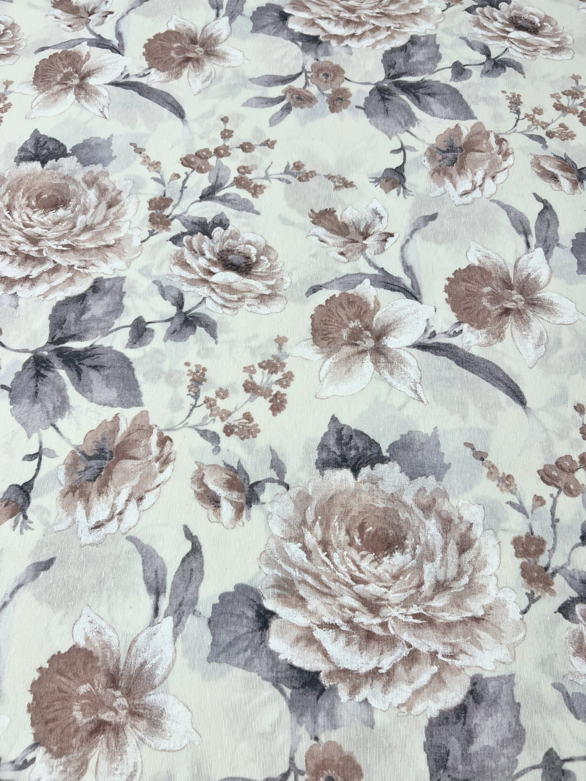 Scampolo Cotone Arredo Rosa Delicata