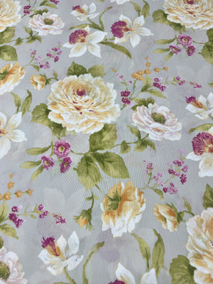 Scampolo Cotone Arredo Rosa Delicata
