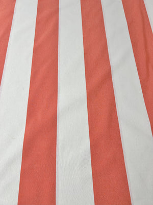Scampolo Cotone Riga Larga Outdoor