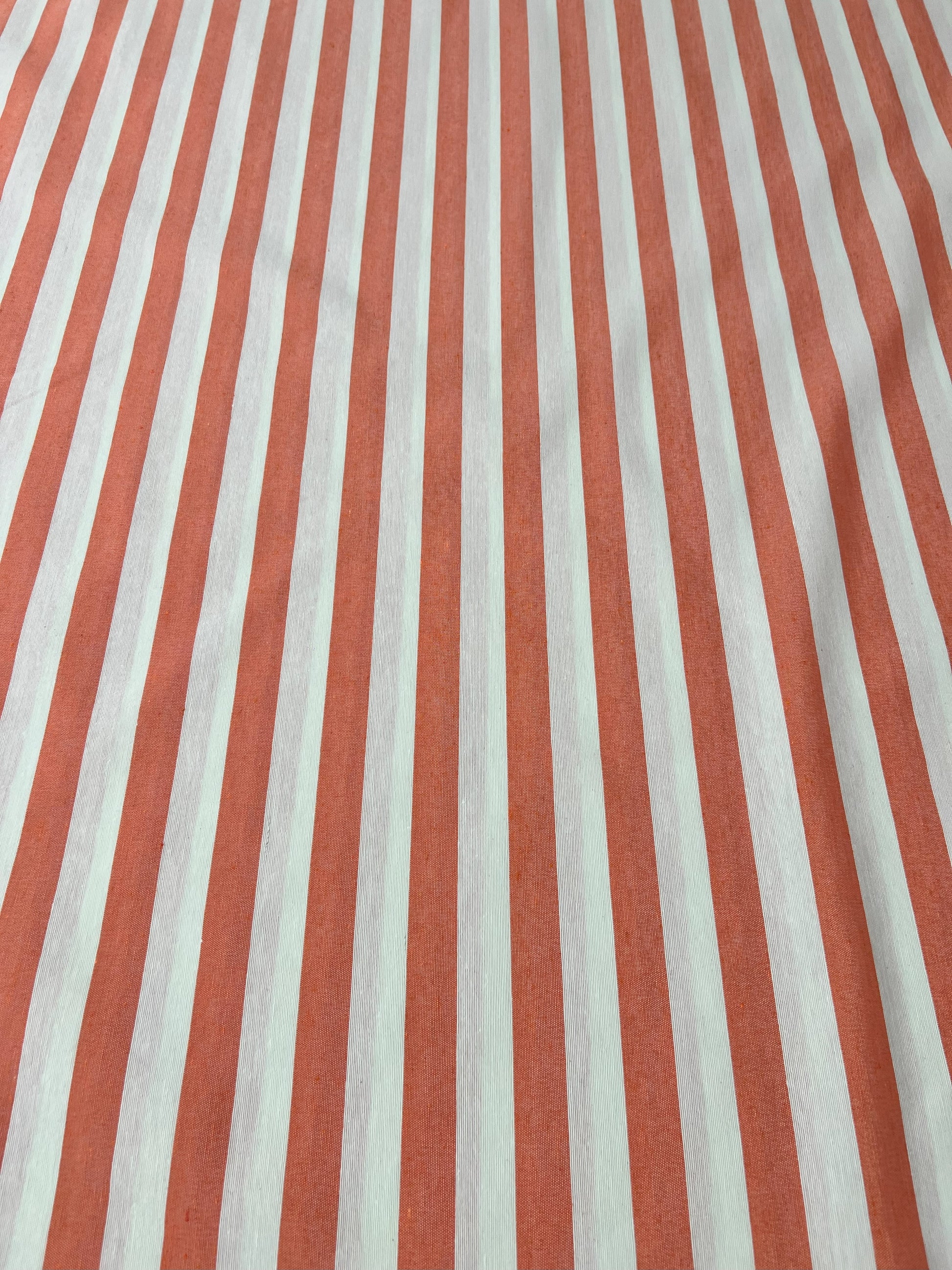 Scampolo Cotone Riga Stretta Outdoor