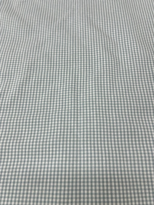 Scampolo Panama Cotone Quadrettino