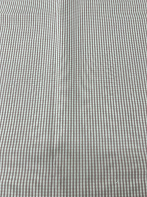 Scampolo Panama Cotone Quadrettino