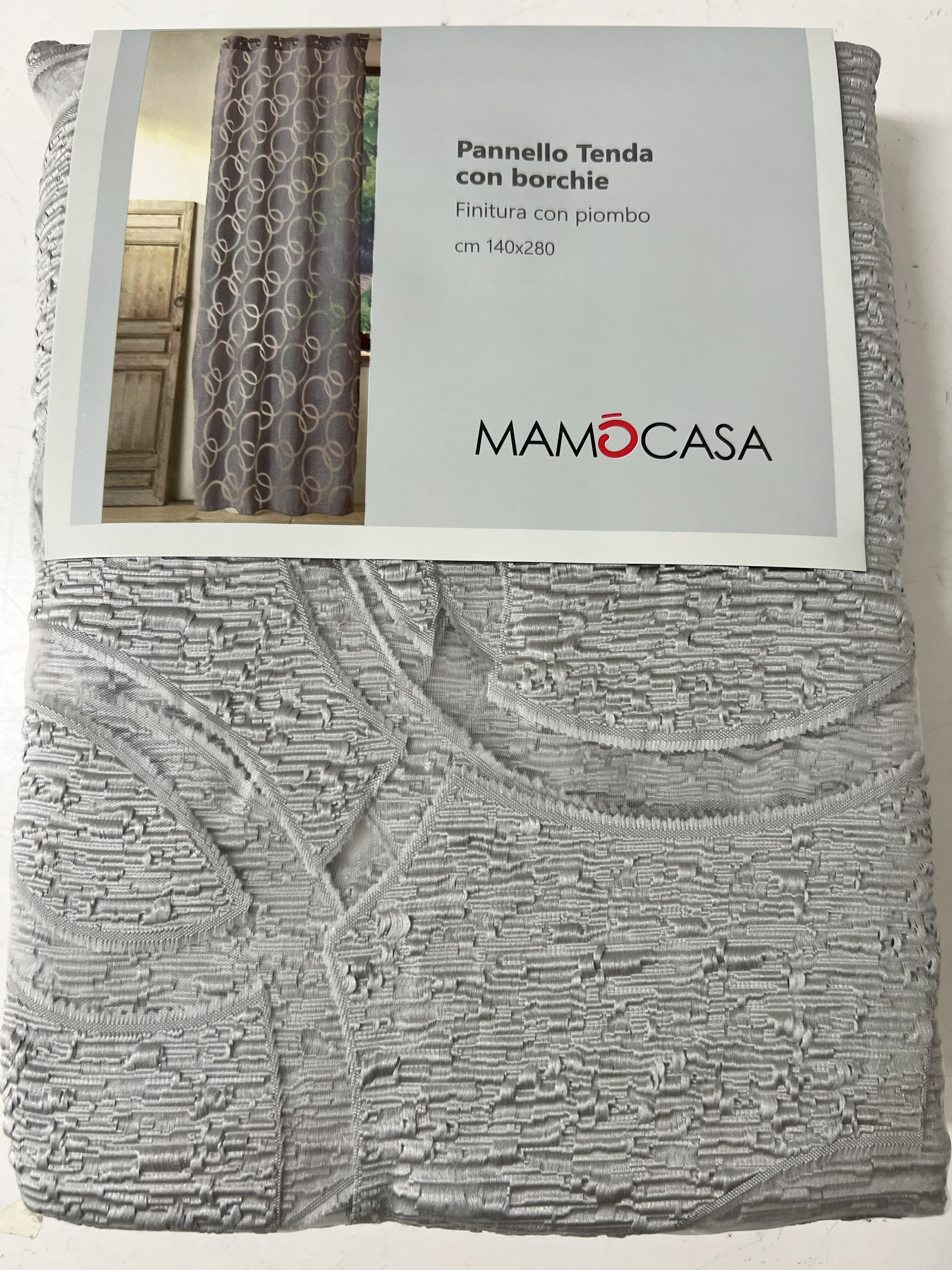 Pannello Tenda Etna Con Borchie