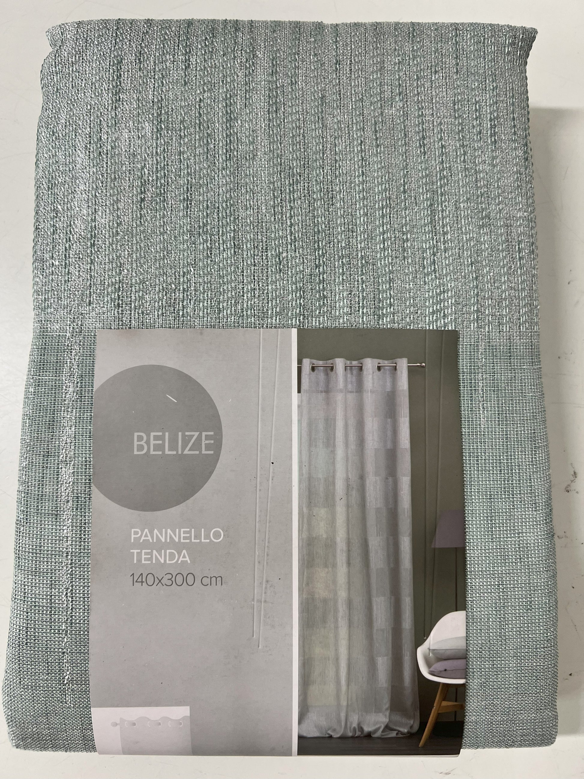 Pannello Tenda Belize Con Borchie