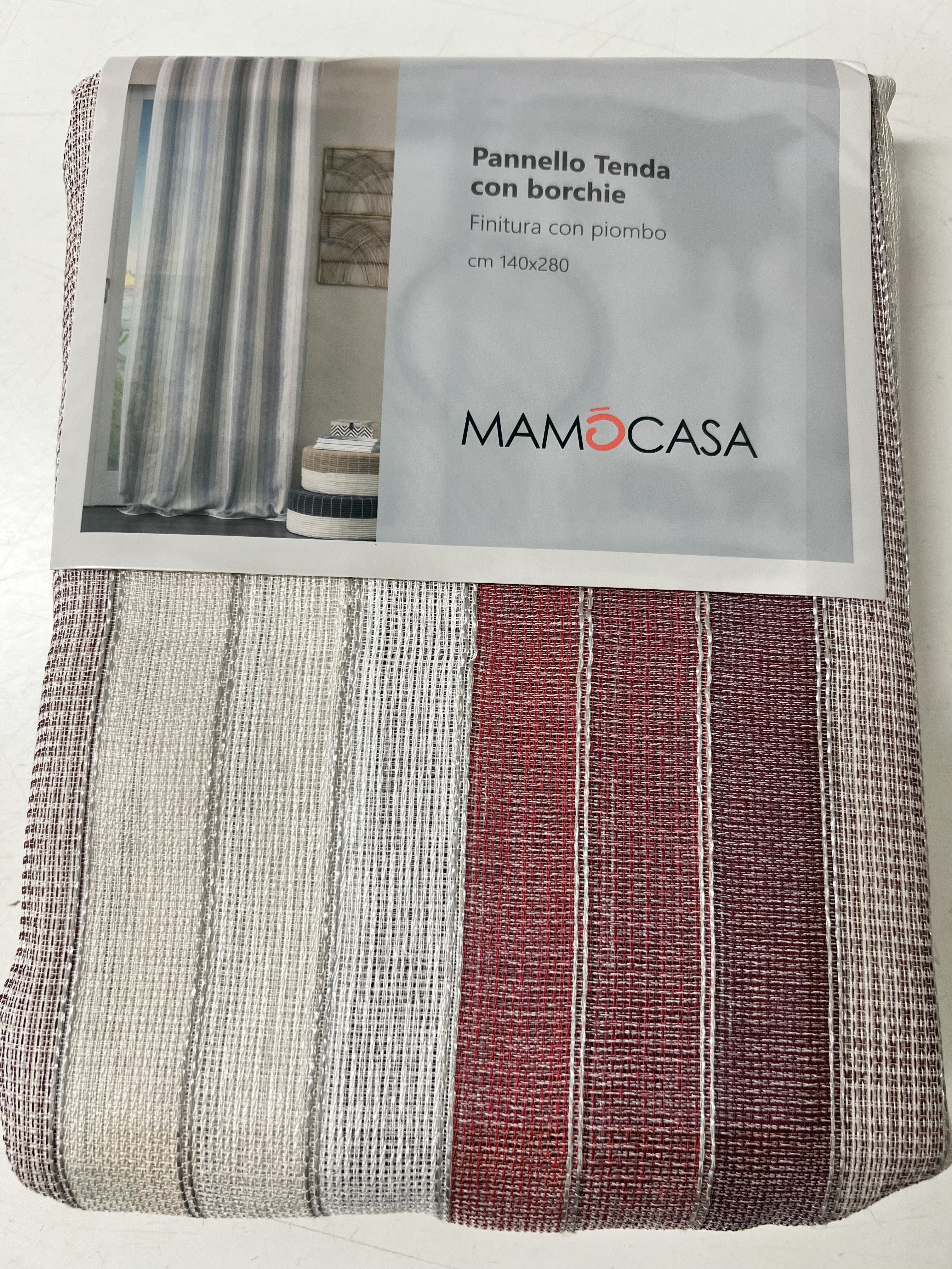 Pannello Tenda Sanremo Con Borchie