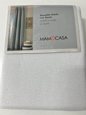 Pannello Tenda Stoccolma Blackout Con Fascia