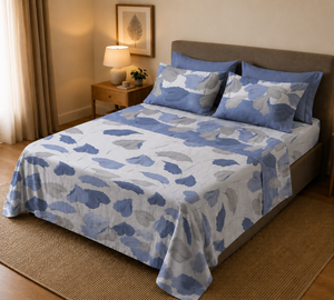 Completo Letto Matrimoniale Tropical