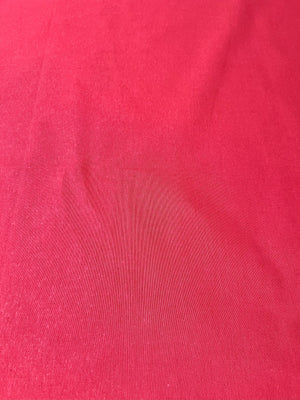 Scampolo Cotone Arredo Tinta Unita Natalizio