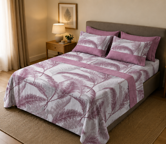 Completo Letto Matrimoniale Oriental