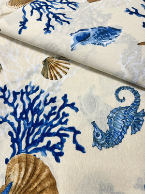 Scampolo Cotone Arredo Marino