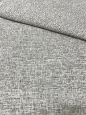 Scampolo Cotone Arredo Tinta Unita Jeansato
