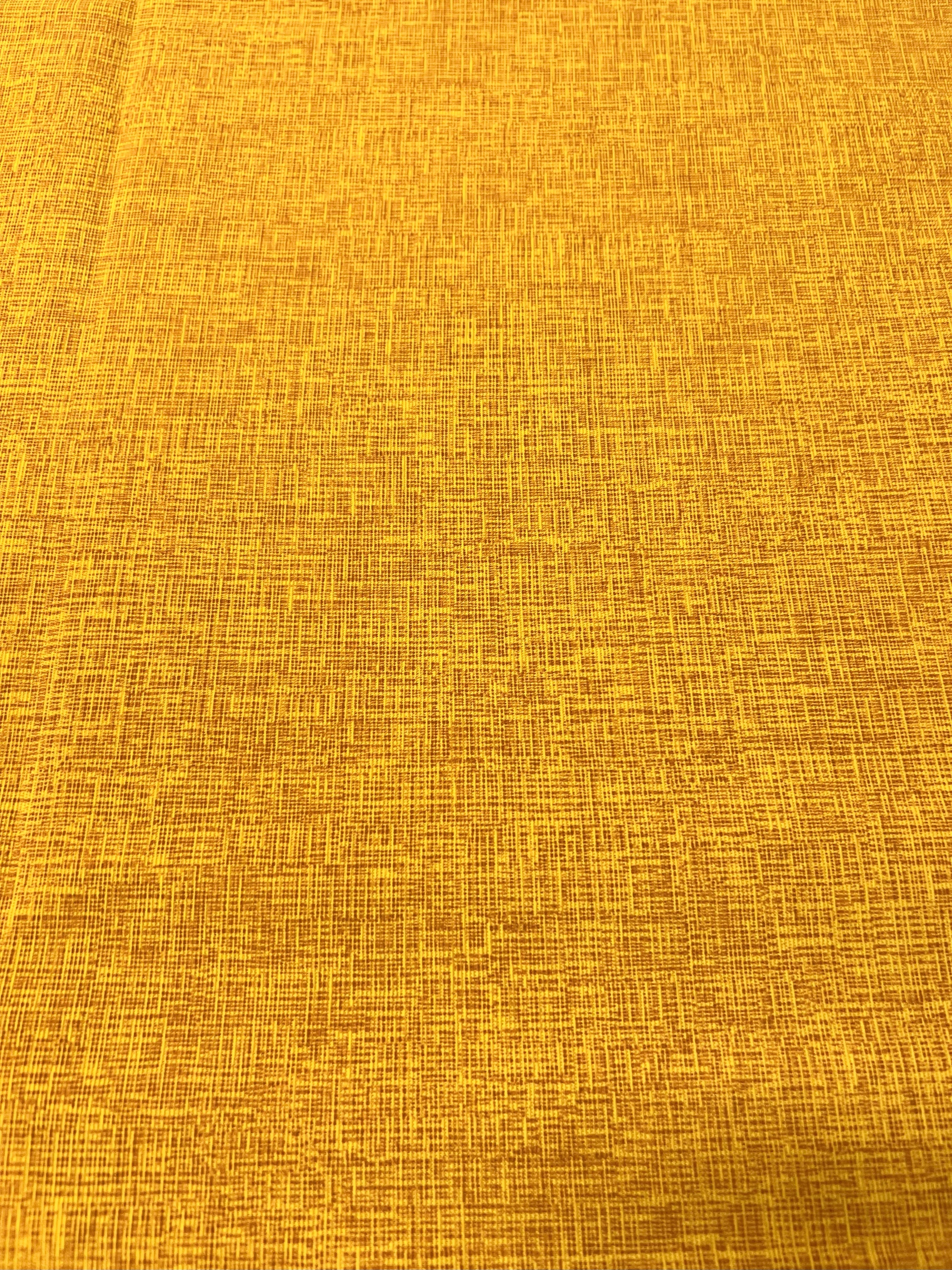 Scampolo Cotone Arredo Tinta Unita Jeansato