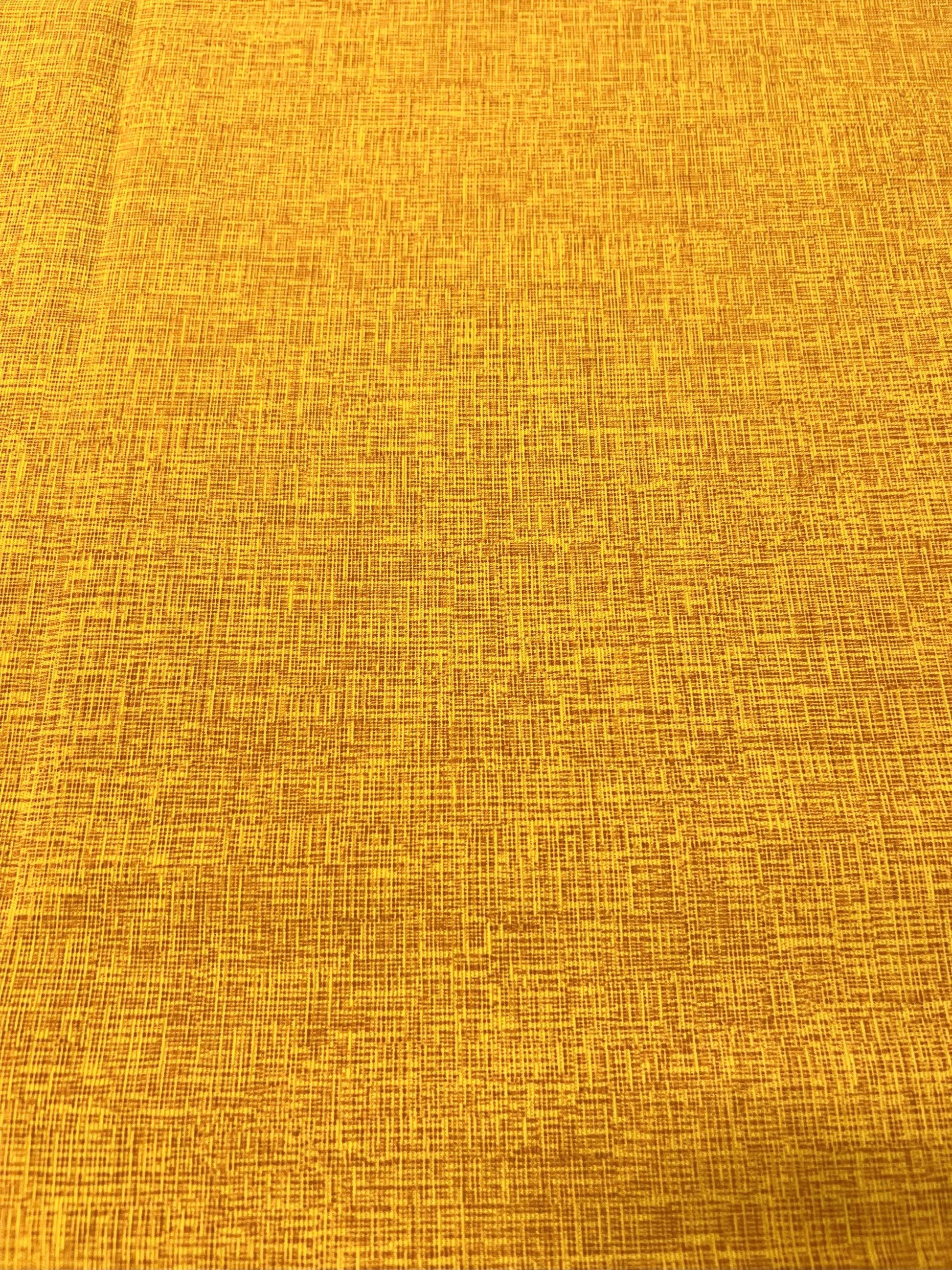 Scampolo Cotone Arredo Tinta Unita Jeansato
