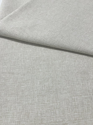 Scampolo Cotone Arredo Tinta Unita Jeansato