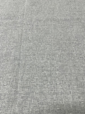 Scampolo Cotone Arredo Tinta Unita Jeansato
