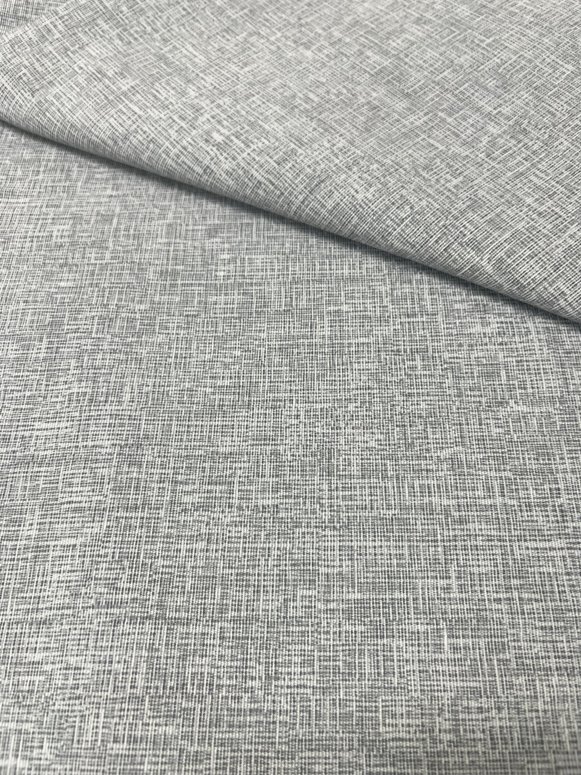 Scampolo Cotone Arredo Tinta Unita Jeansato