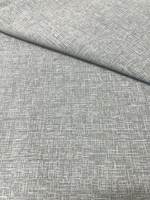Scampolo Cotone Arredo Tinta Unita Jeansato
