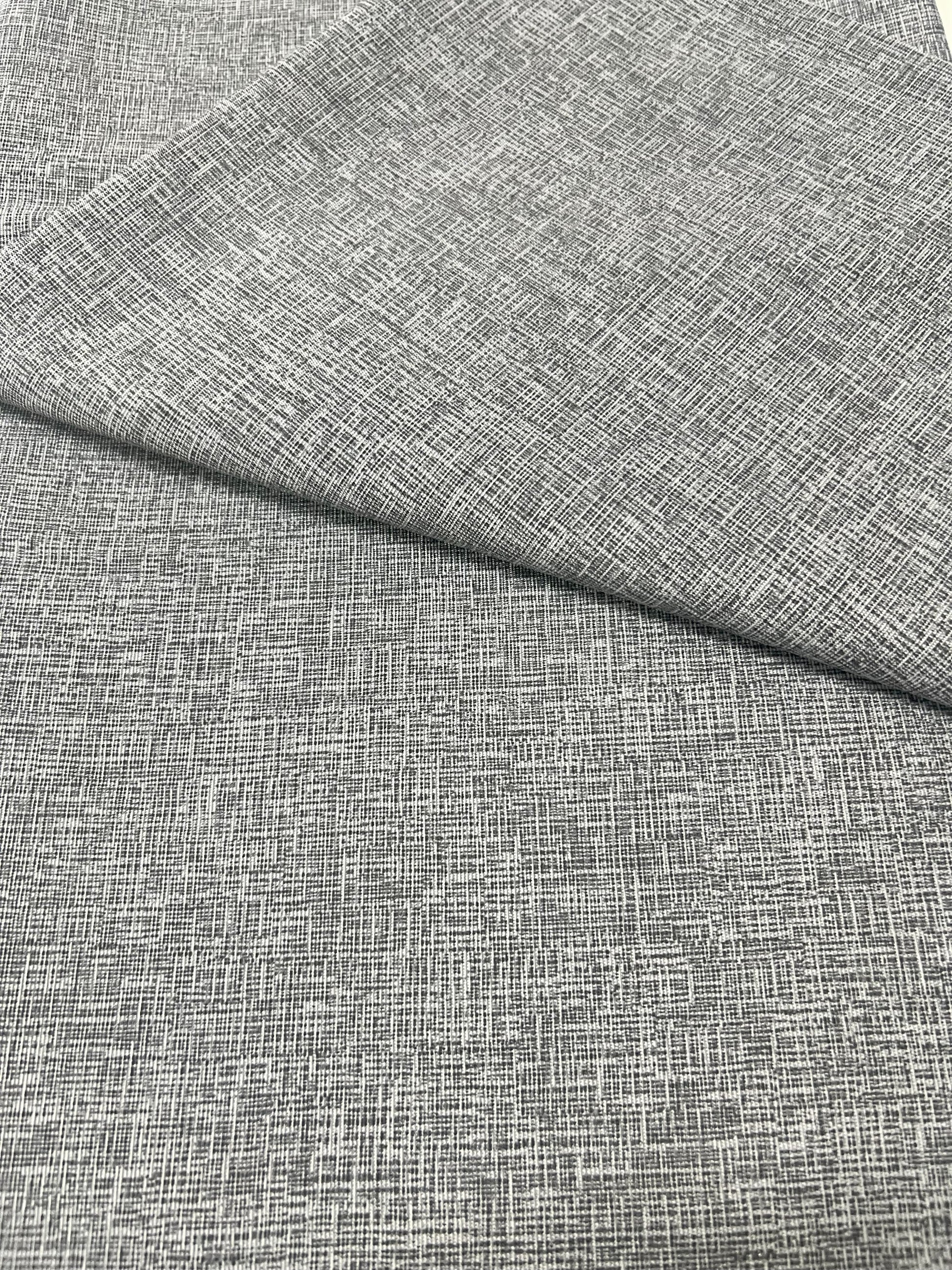 Scampolo Cotone Arredo Tinta Unita Jeansato