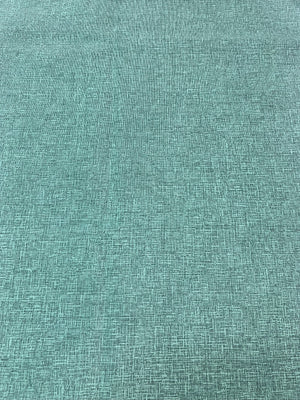 Scampolo Cotone Arredo Tinta Unita Jeansato