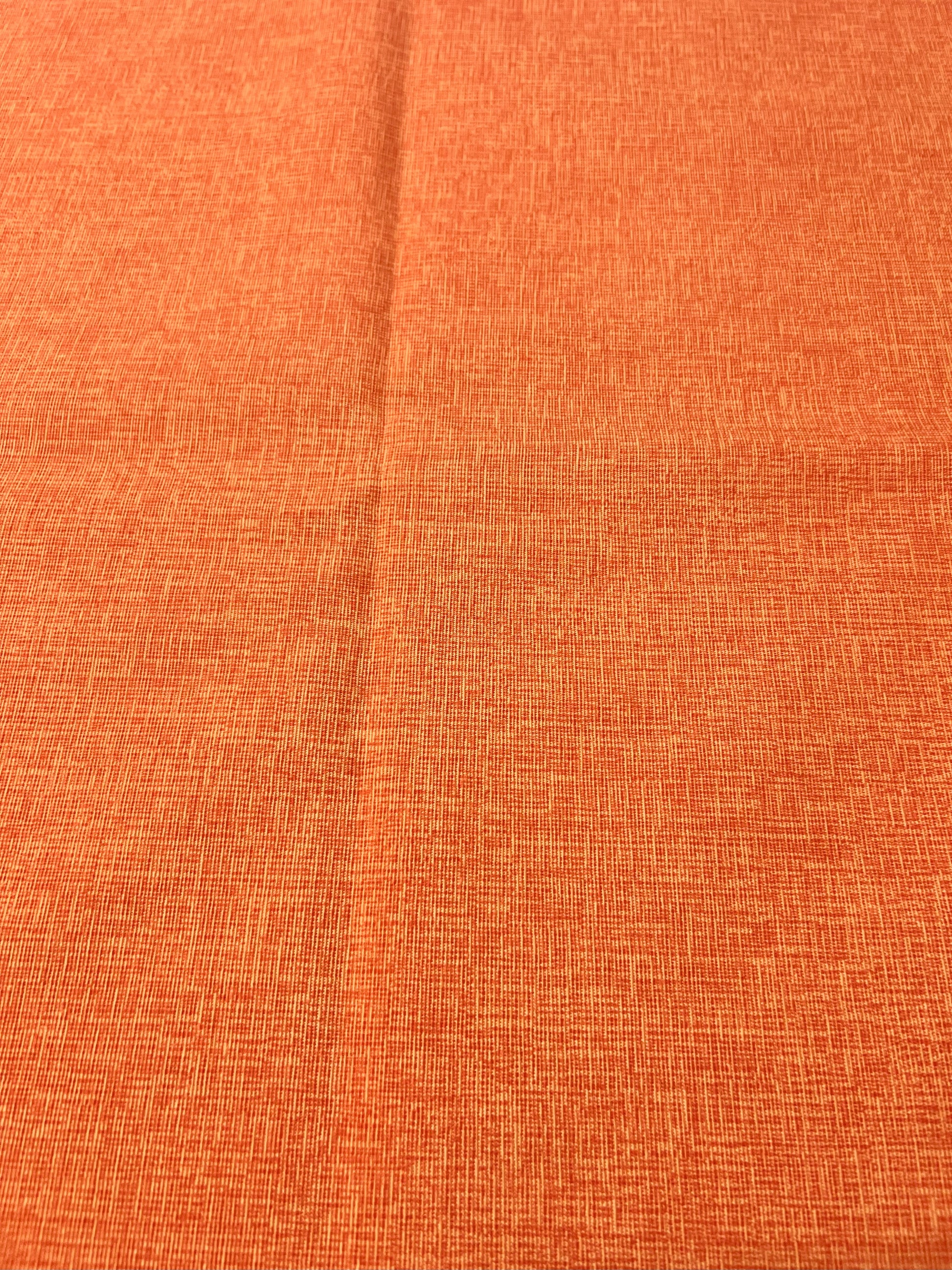 Scampolo Cotone Arredo Tinta Unita Jeansato