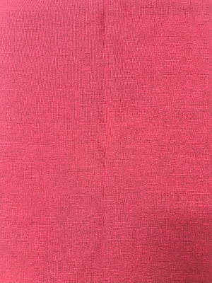 Scampolo Cotone Arredo Tinta Unita Jeansato