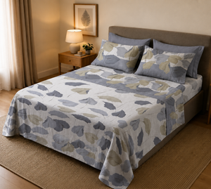 Completo Letto Matrimoniale Tropical