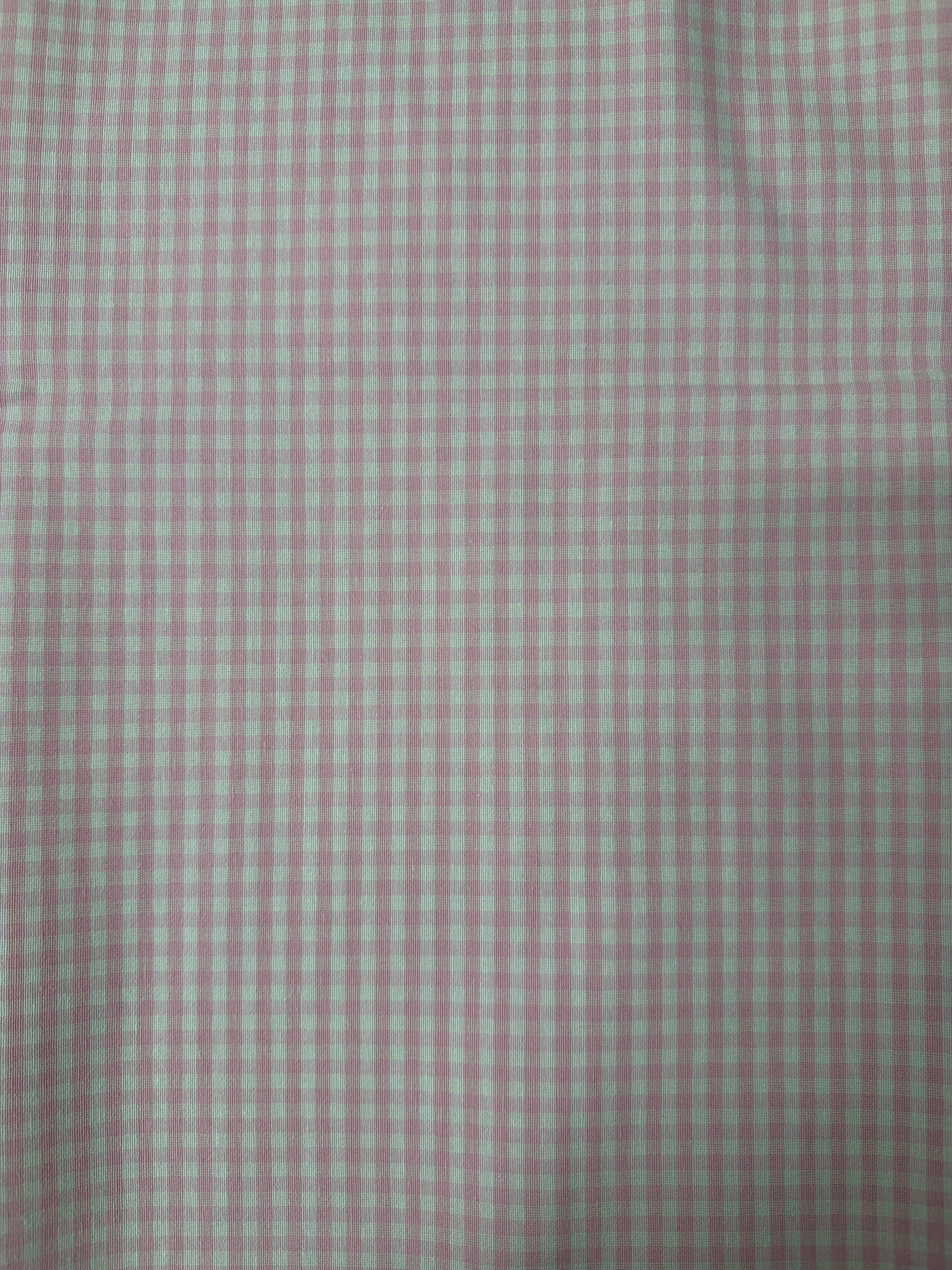 Scampolo cotone arredo Quadrettino