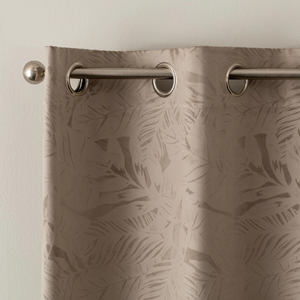 Tenda Confezionata Velluto Jacquard Jungle