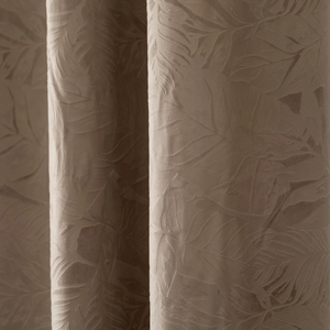 Tenda Confezionata Velluto Jacquard Jungle