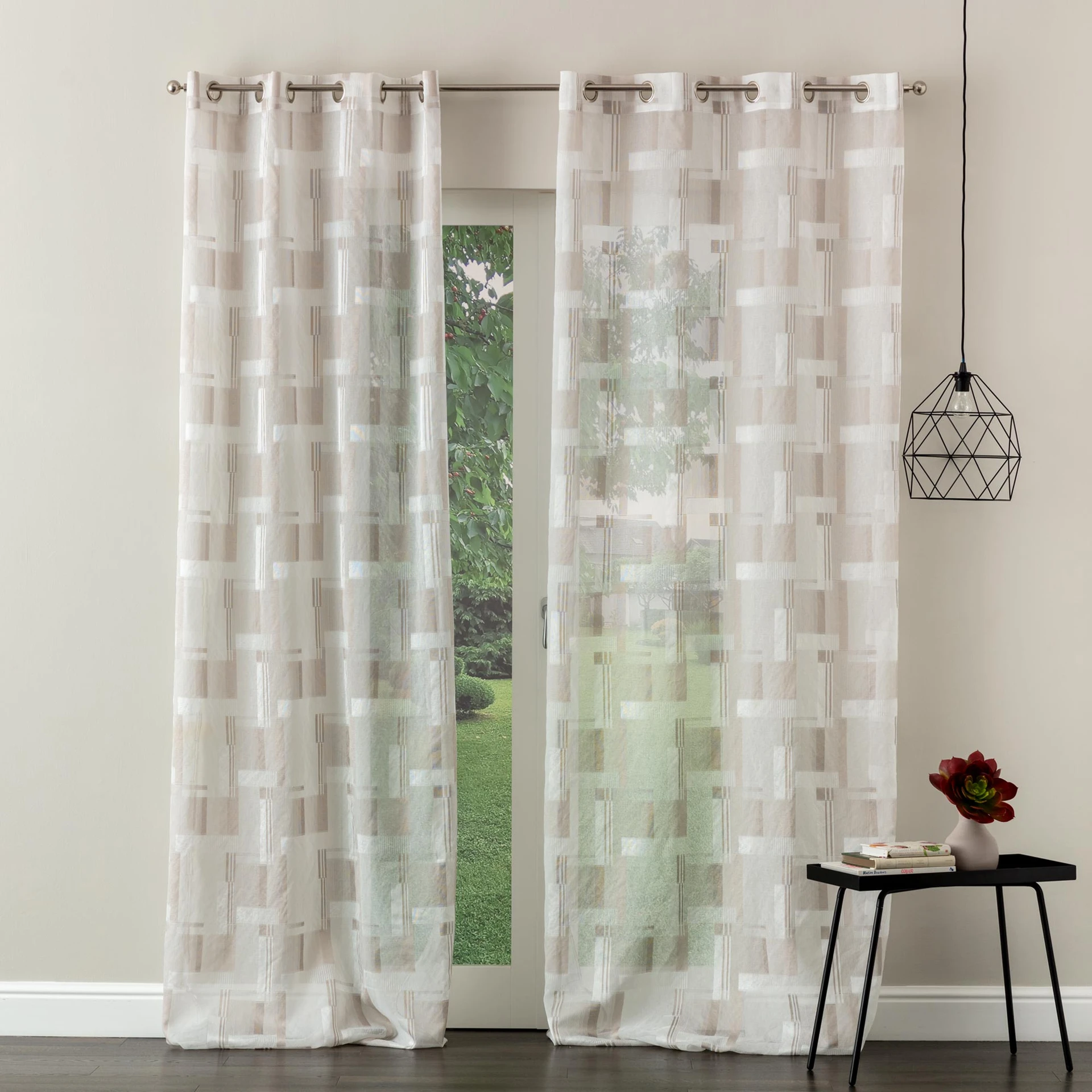 Tenda Confezionata Varsavia Jacquard