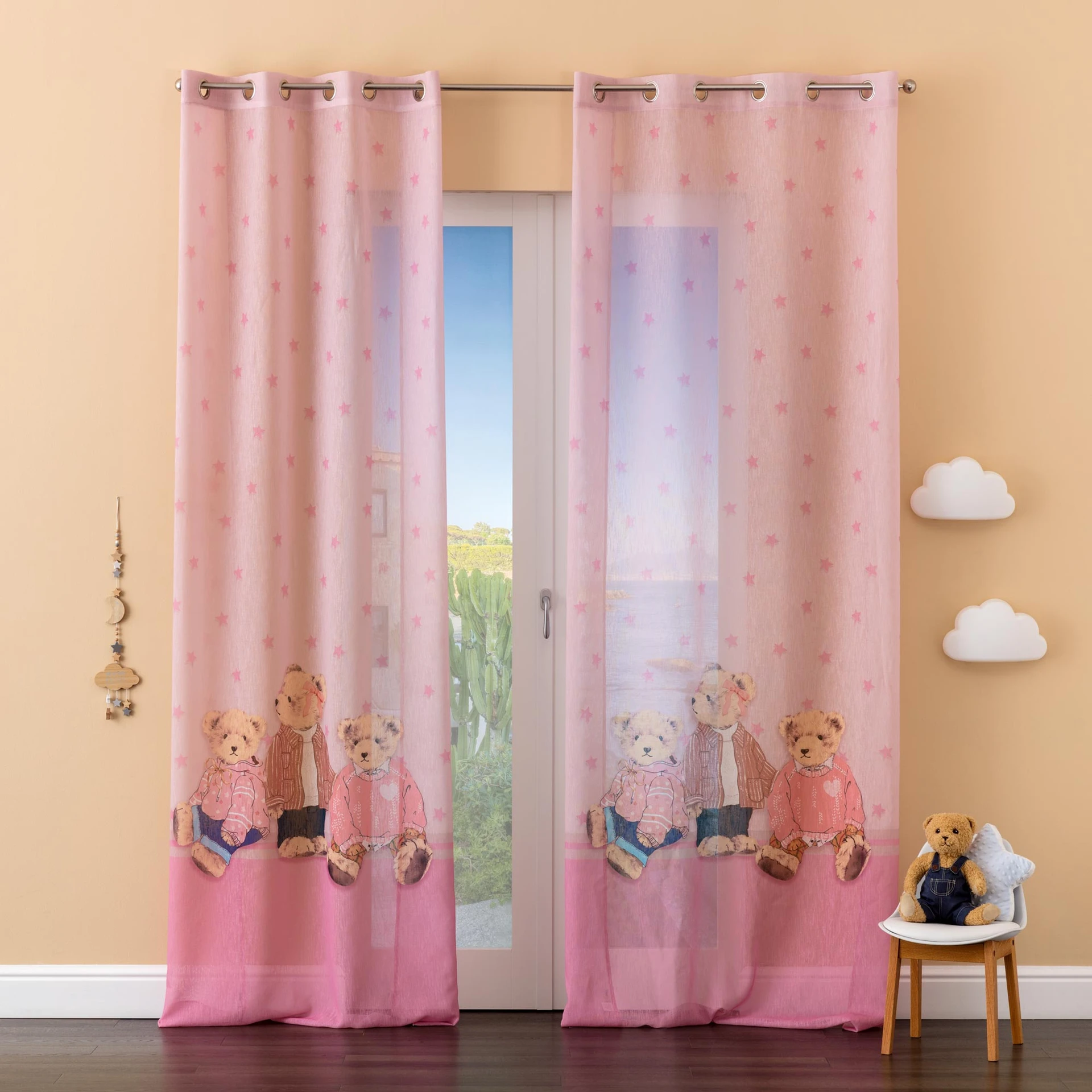 Tenda Confezionata Teddy