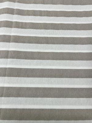 Scampolo Cotone Arredo Riga Orizzontale