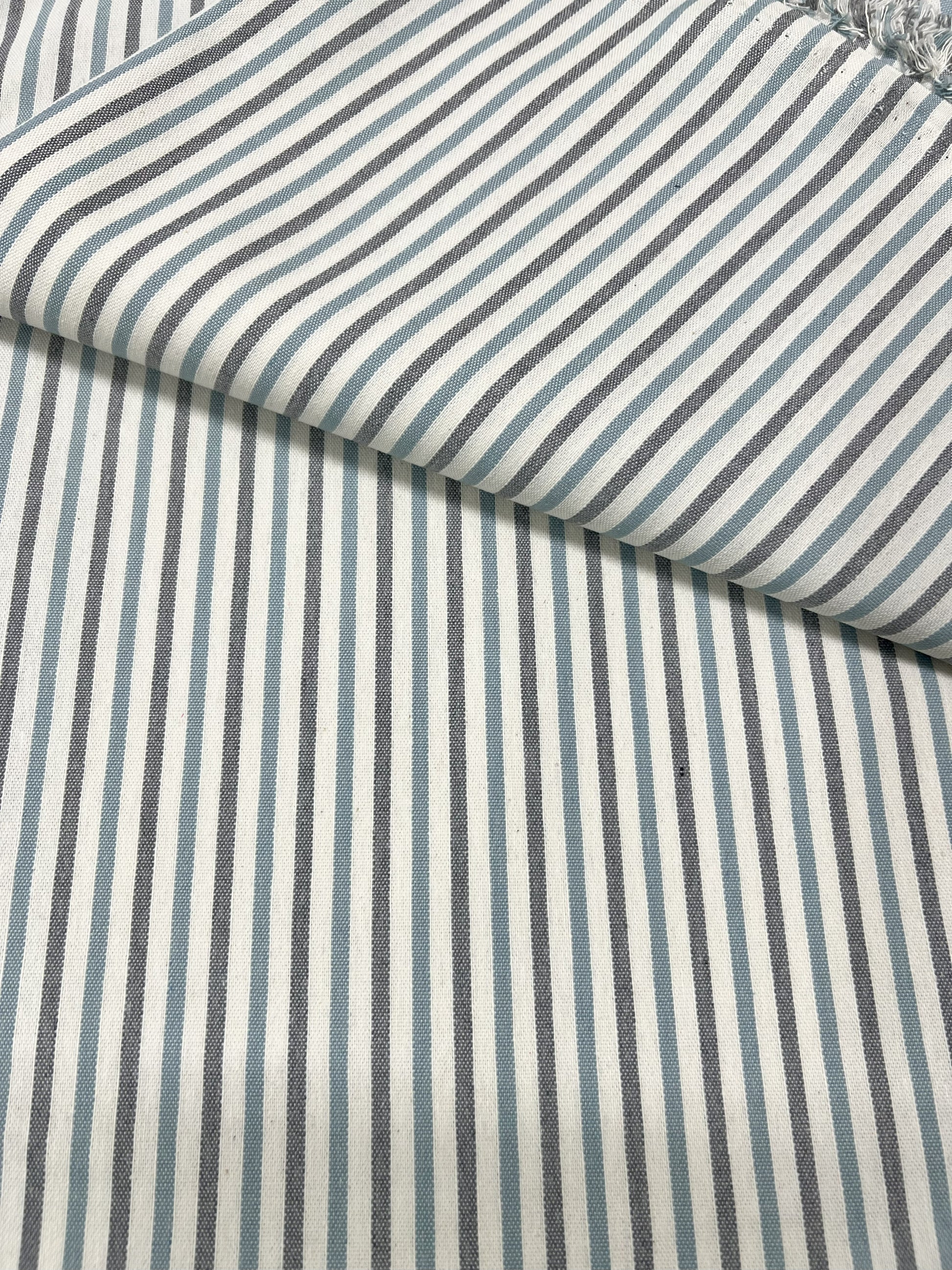 Scampolo Cotone Arredo Riga Fine