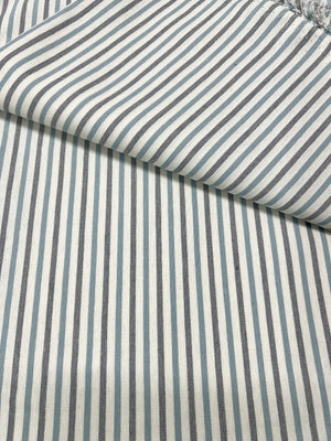Scampolo Cotone Arredo Riga Fine