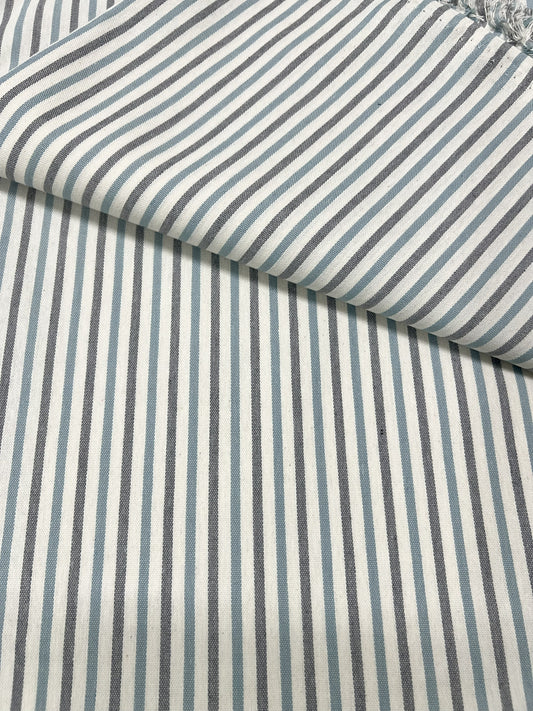 Scampolo Cotone Arredo Riga Fine