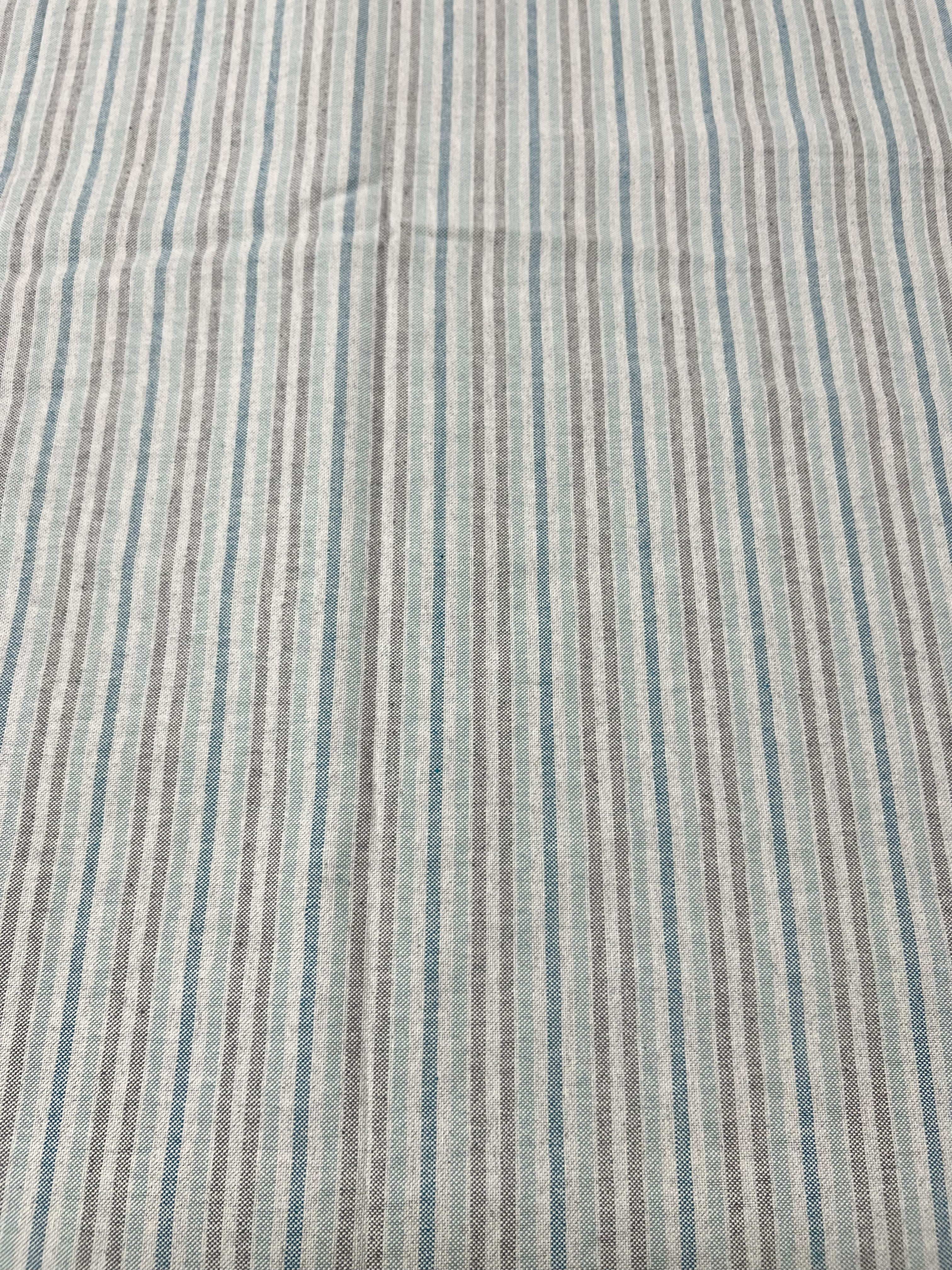 Scampolo Cotone Arredo Riga Extra Fine