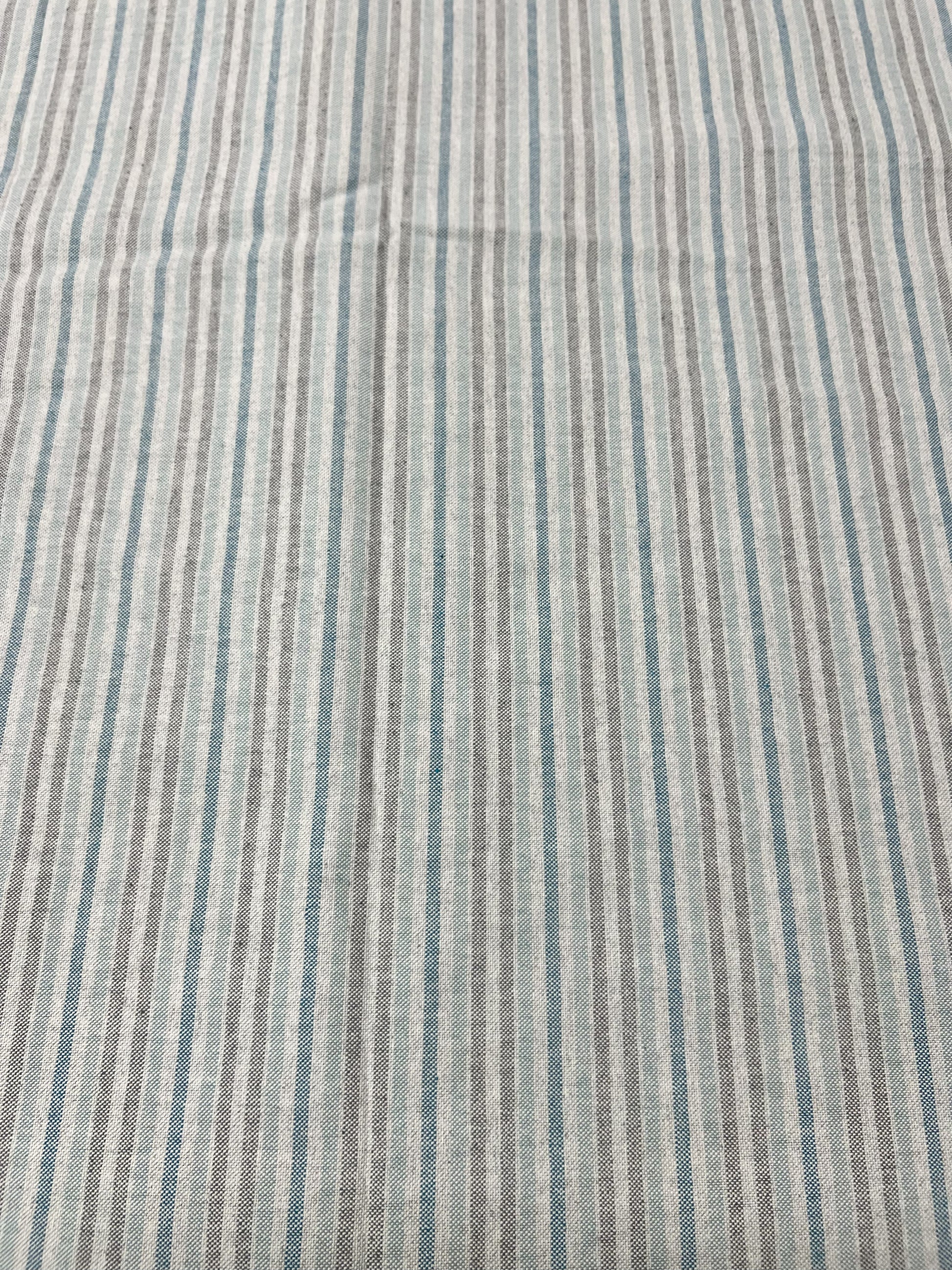 Scampolo Cotone Arredo Riga Extra Fine