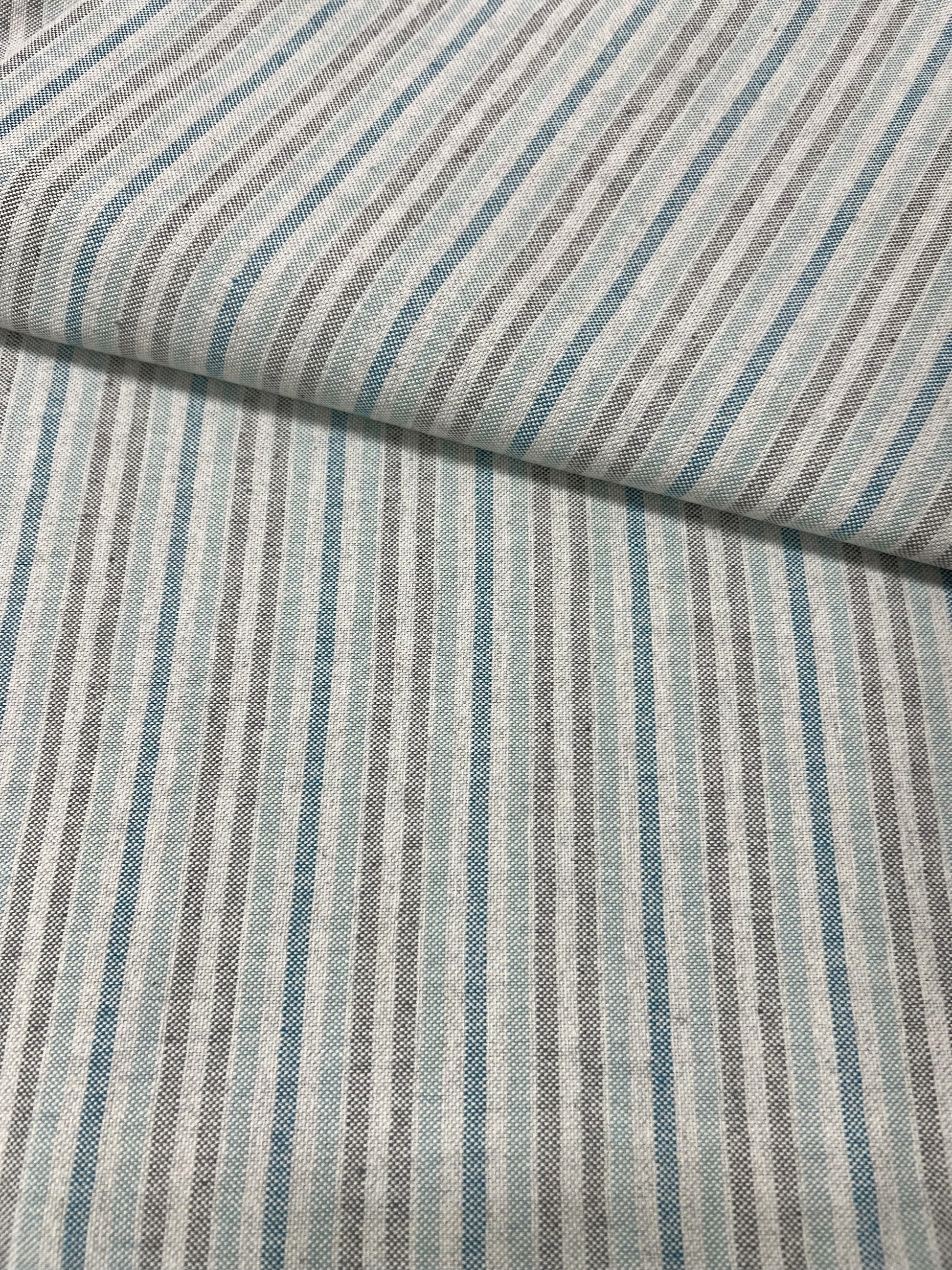 Scampolo Cotone Arredo Riga Extra Fine