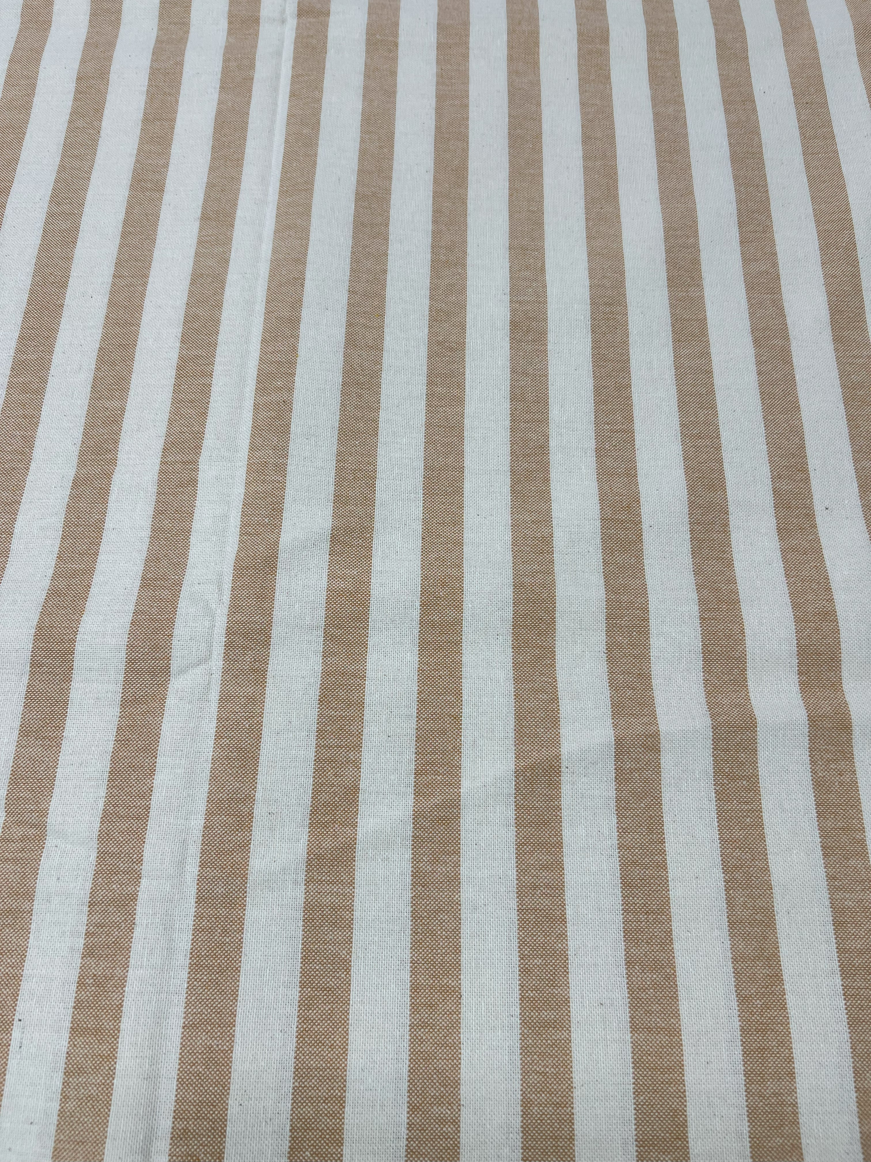 Scampolo Cotone Arredo Riga Media