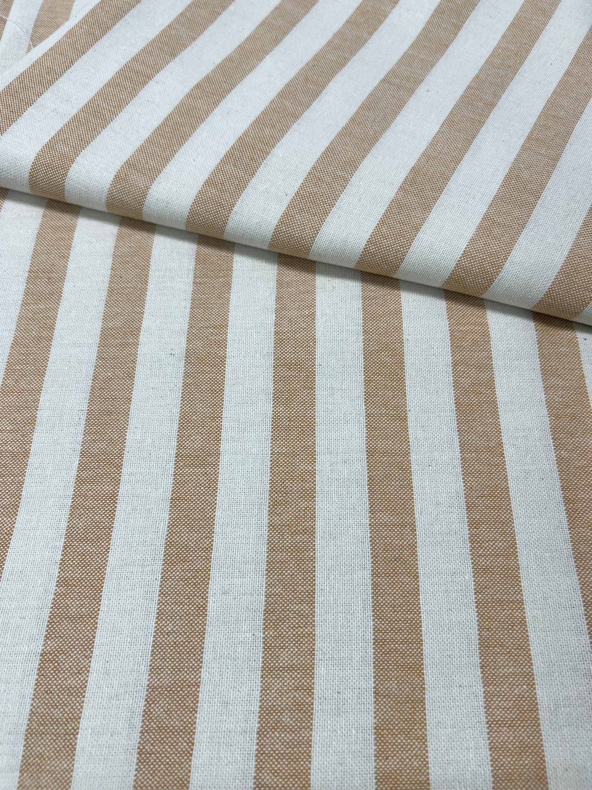 Scampolo Cotone Arredo Riga Media