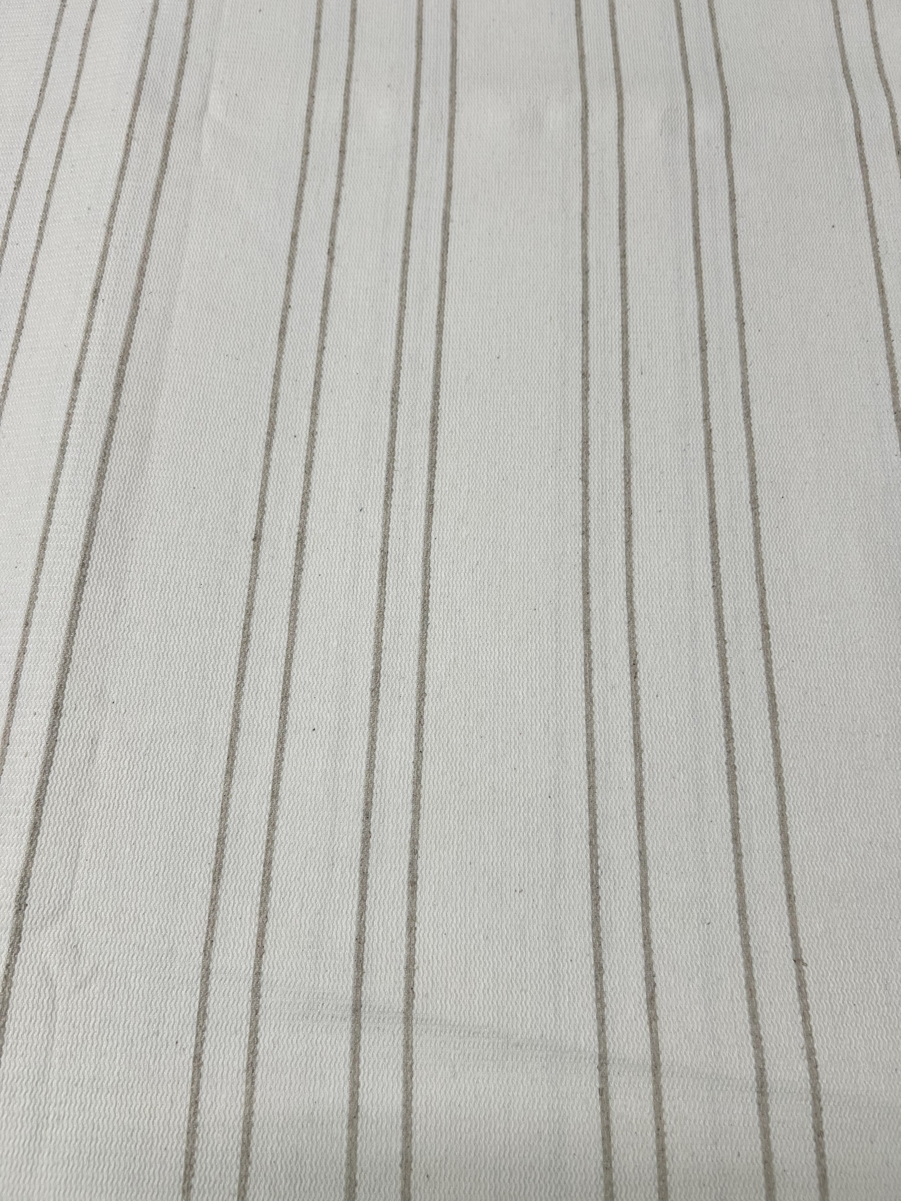 Scampolo Cotone Arredo Riga Classica