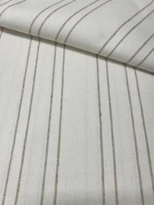 Scampolo Cotone Arredo Riga Classica