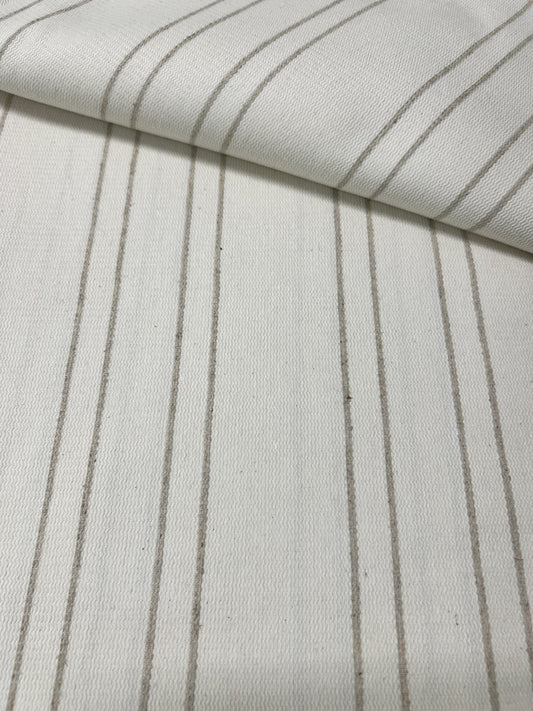 Scampolo Cotone Arredo Riga Classica