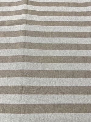 Scampolo Cotone Arredo Riga Orizzontale