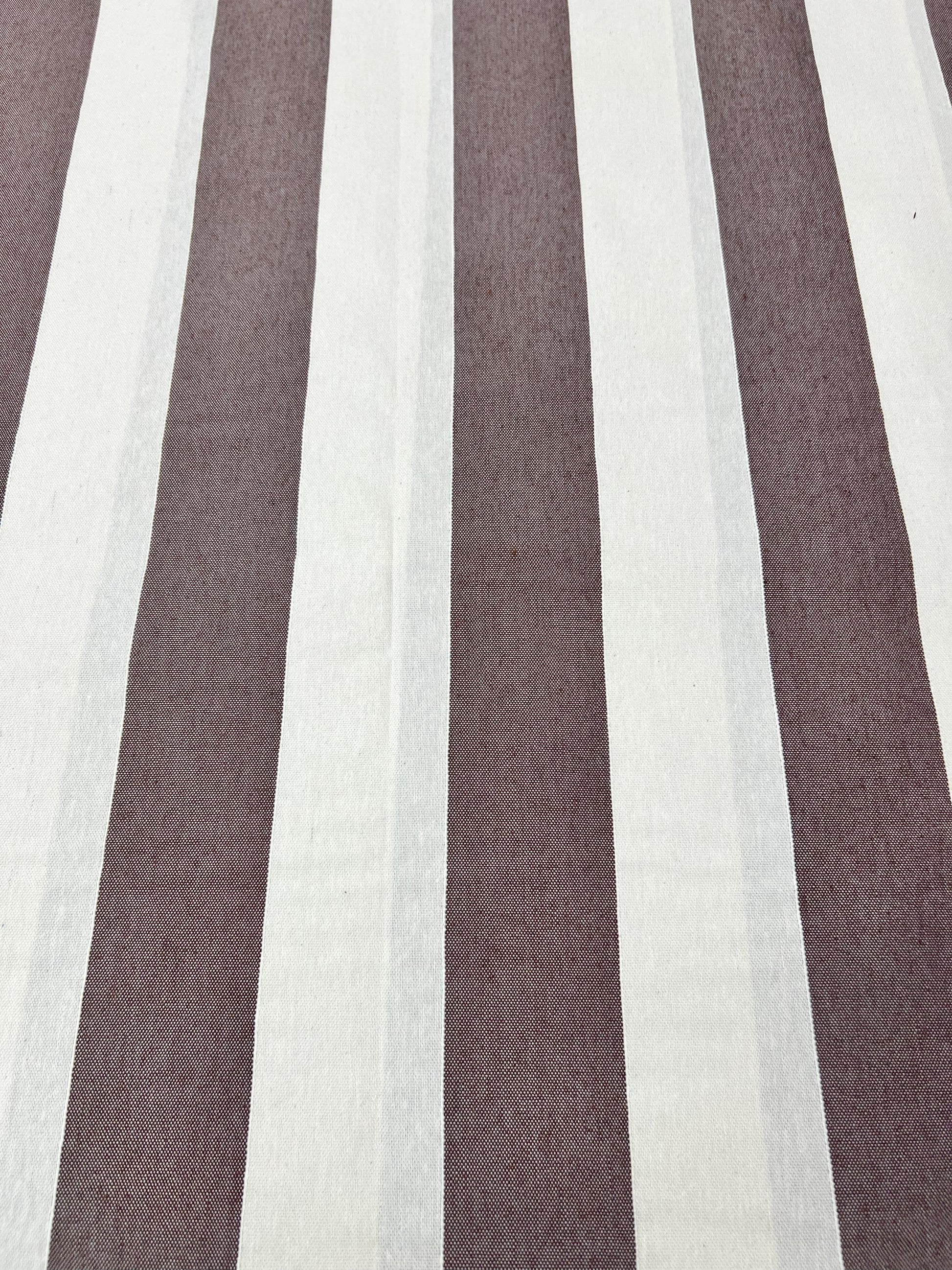 Scampolo Cotone Arredo Riga Larga