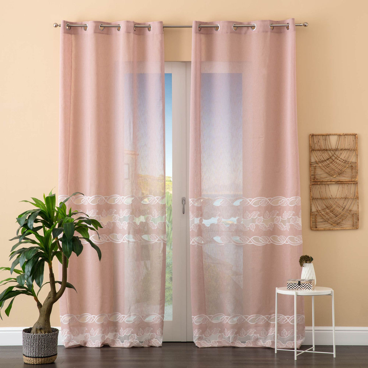 Pannello Tenda Flourish