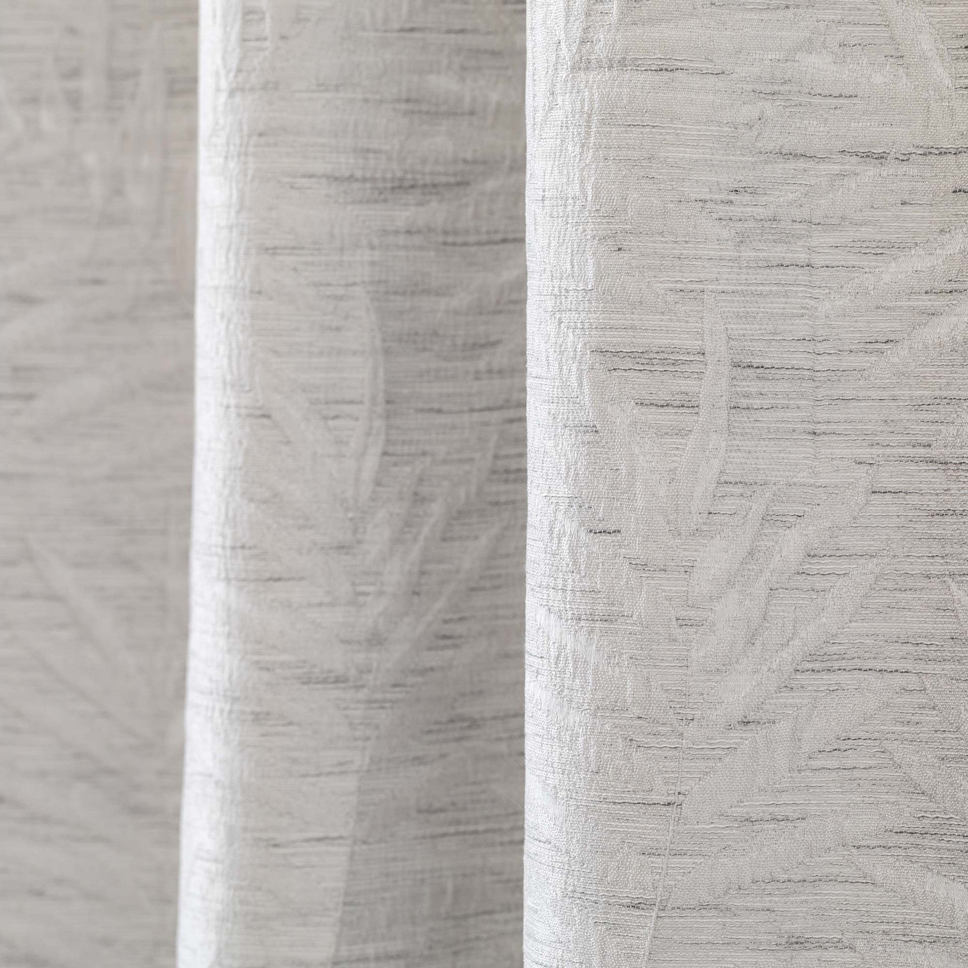 Linea Oro Pannello Tenda Jacquard Twilly
