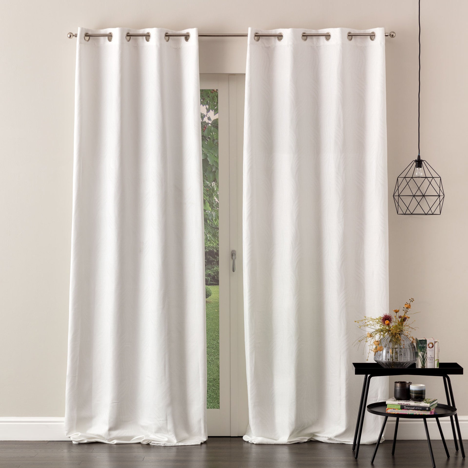 Linea Oro Pannello Tenda Alis